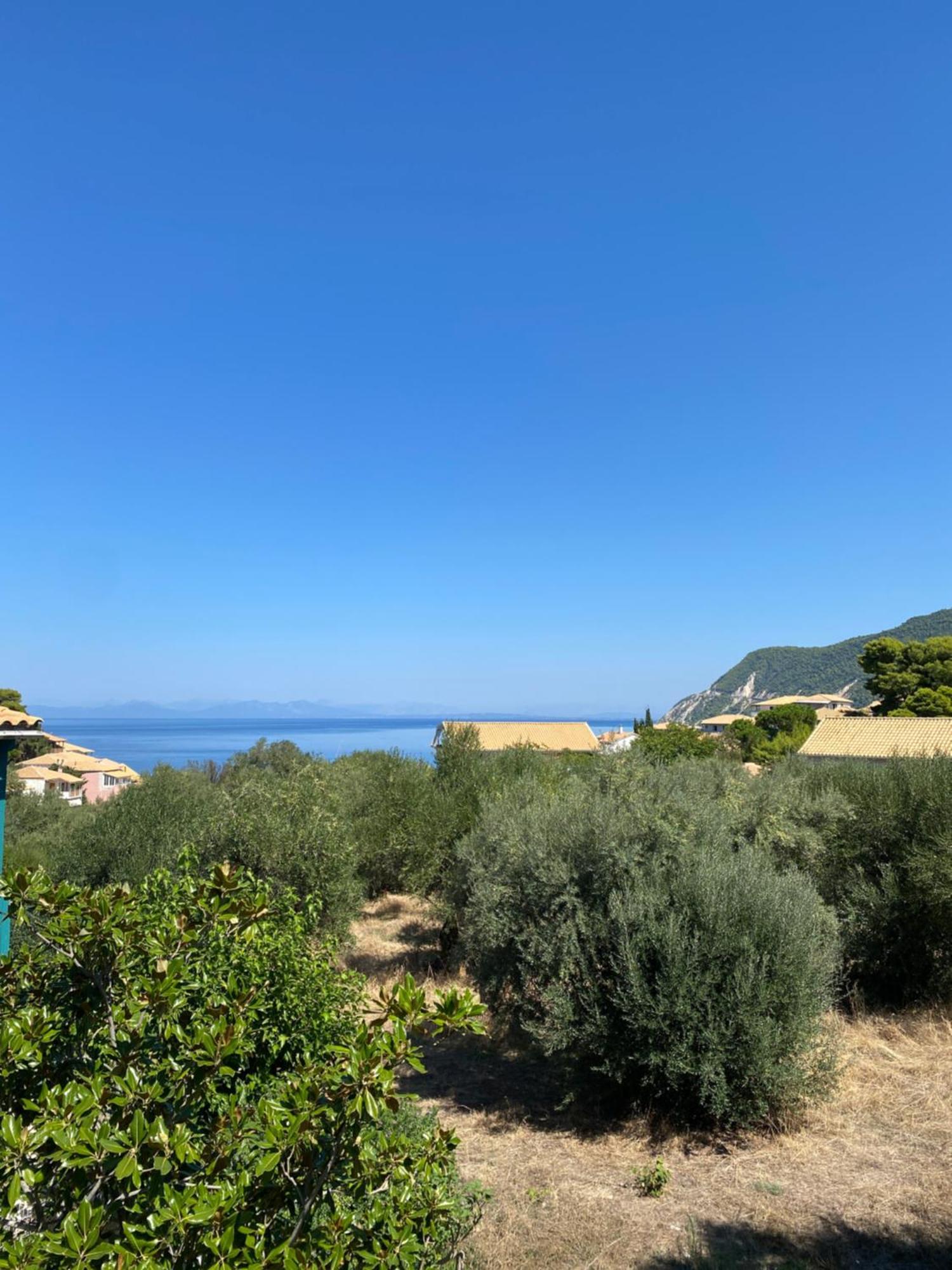 Pansion Vasso Hotel Ayios Nikitas Bagian luar foto