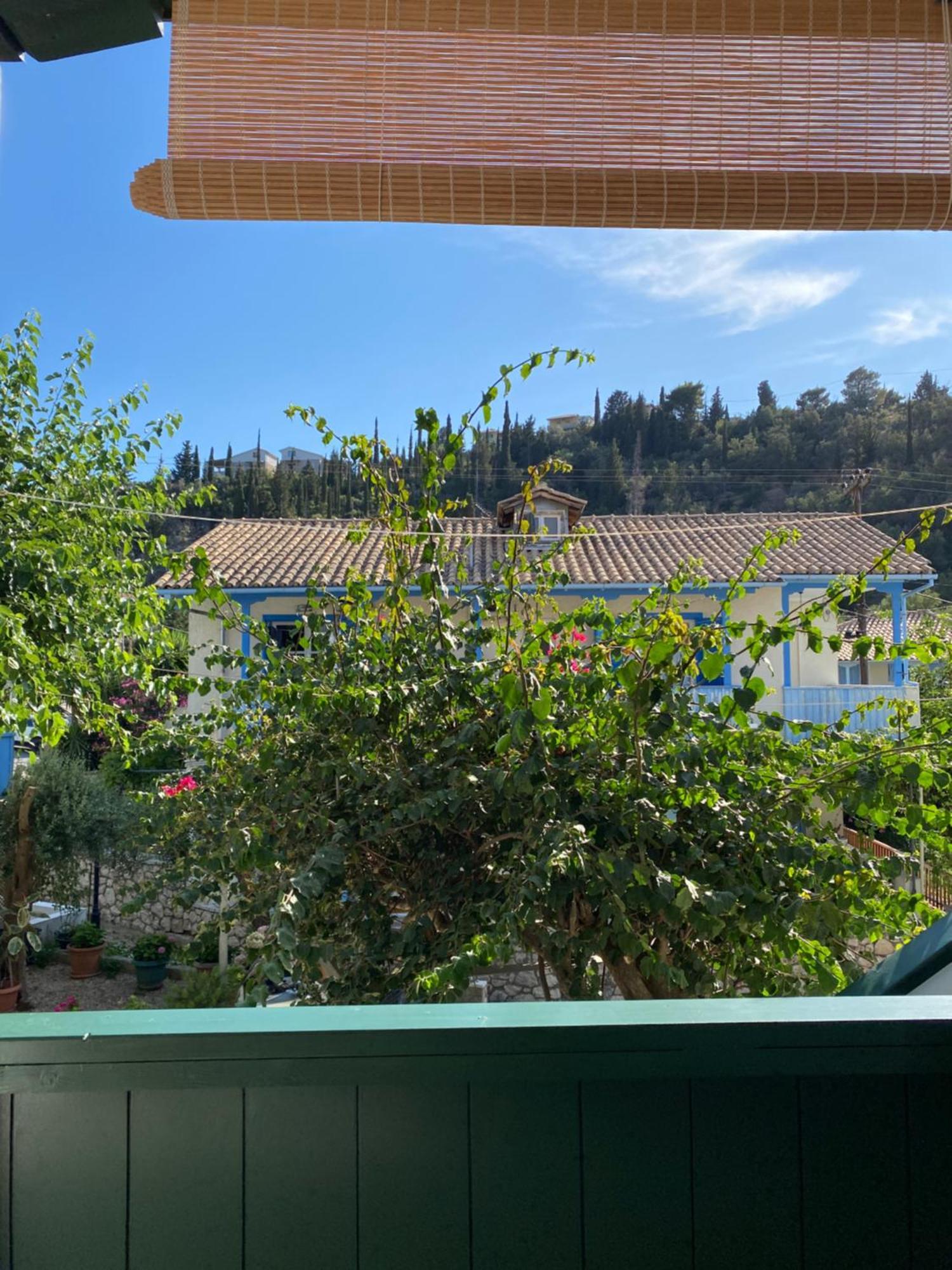 Pansion Vasso Hotel Ayios Nikitas Bagian luar foto
